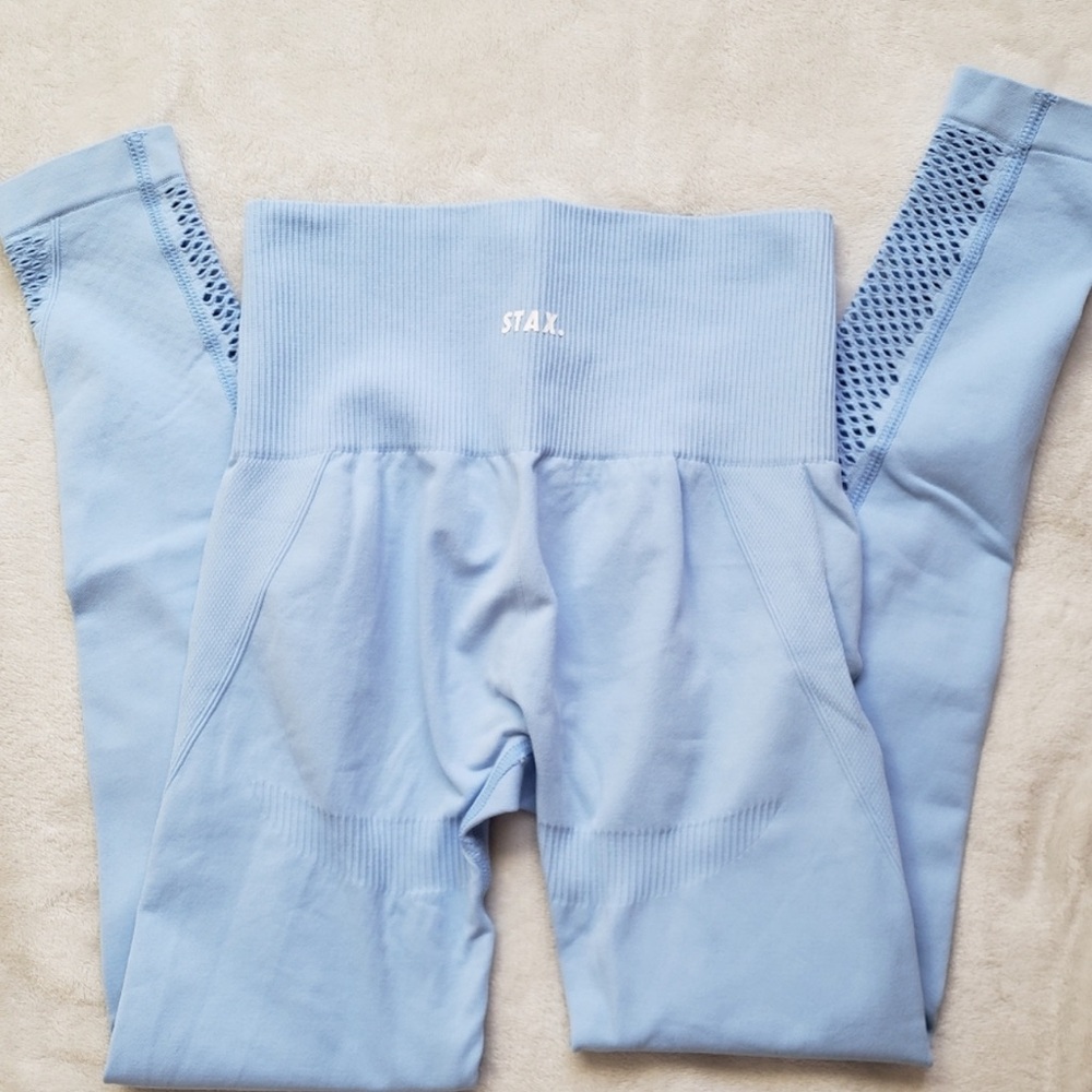 STAX SET OLIVE ACTIVEWEAR SET - Picture 7 of 13
